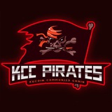 Telegram profile photo for KCC Pirates Announcements