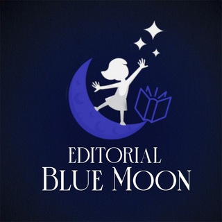 Telegram profile photo for ✨ Editorial Blue Moon ✨