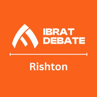 Telegram profile photo for Ibrat Debate - Rishton District
