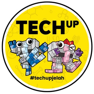 Telegram profile photo for Tech Up Space