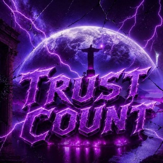 Telegram profile photo for Trust Count