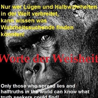 Telegram group profile photo for Worte der Weisheit Chat