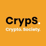 Telegram profile photo for CrypS