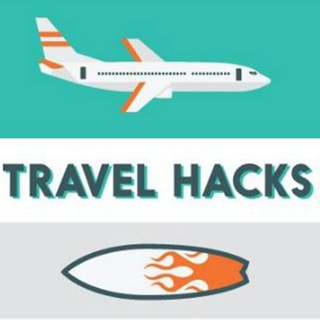 Telegram profile photo for Travel Hacks