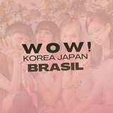 Telegram profile photo for Wow!KOREA JAPAN brasil