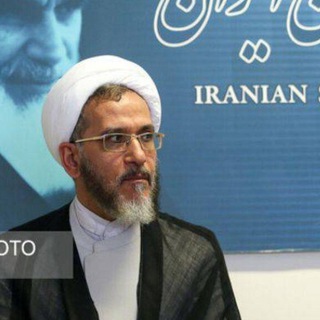 Telegram profile photo for کانال رسمی احمد مازنی