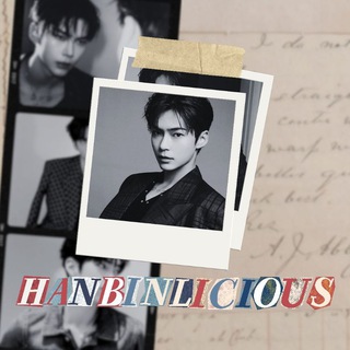 Telegram profile photo for HANBINLICIOUS : The Greatest Hamnyangie