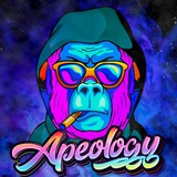 Telegram profile photo for APEOLOGY 🦍 Portal
