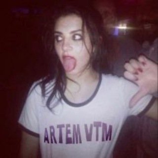 Telegram profile photo for артемвэтмо)))