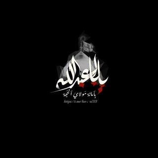 Telegram profile photo for بأمانَة مَولاي الحُجه 🤍🕊.