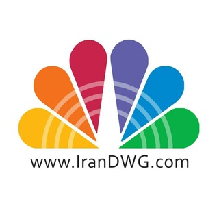 Telegram profile photo for IranDWG.com