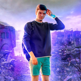 Telegram profile photo for Глеб UC