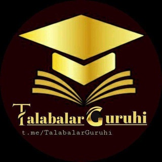 Telegram group profile photo for π Talabalar Guruhi π