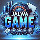 Telegram profile photo for JALWA GAME