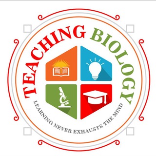 Telegram profile photo for TEACHING BIOLOGY