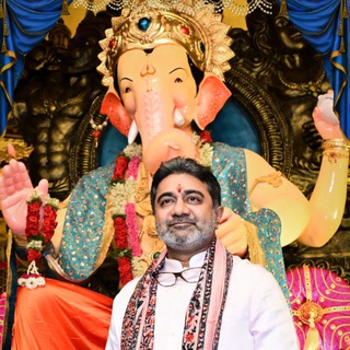 Telegram profile photo for Dr Abhishek Verma ~ ShivSena (NDA)