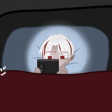Telegram profile photo for fukaiumi, rest..