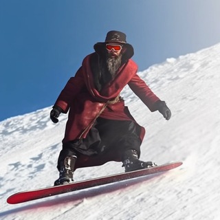 Telegram profile photo for Всем привет это Серега
