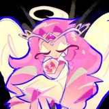 Telegram profile photo for enternal sugar cookie | cf & daily