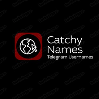 Telegram profile photo for Catchy Names