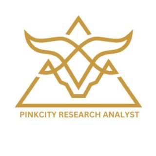 Telegram profile photo for PINKCITY RESEARCH ANALYST ( SEBI REGISTERED )