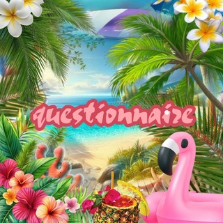 Telegram profile photo for Questionnaires