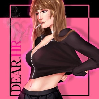 Telegram profile photo for 𝗱𝗲𝗮𝗿.𝗵𝗿