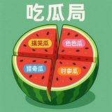 Telegram profile photo for 吃瓜局|官方导航🍉