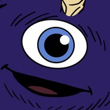 Telegram profile photo for Purple People Portal