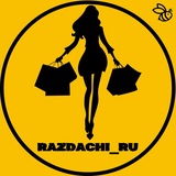 Telegram profile photo for Razdachi_RU