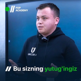 Telegram profile photo for Akhror-Mamasodirov