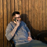Telegram profile photo for SimON