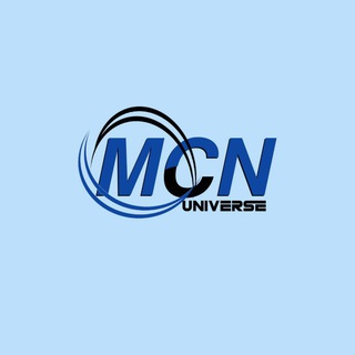 Telegram profile photo for MCN UNIVERSE