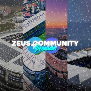 Telegram group profile photo for ZEUS Community Chat
