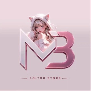 Telegram profile photo for M3 EDITOR STORE