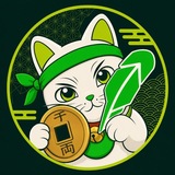Telegram profile photo for Maneki portal