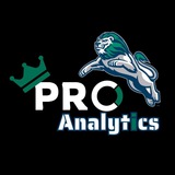 Telegram profile photo for Pro Analytic$ ✅ Стратегия ставок на спорт!