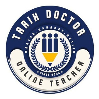 Telegram profile photo for TARIX DOCTOR
