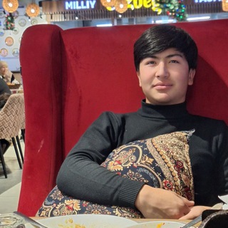 Telegram profile photo for Norboboyev 📌