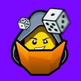Telegram profile photo for GIOCHI DA TAVOLO - Pianeta Brick