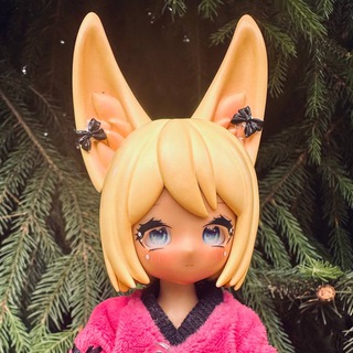 Telegram profile photo for Ави и Сырник, ну и другие куклы 🐇