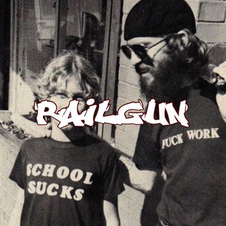 Telegram profile photo for RAILGUN