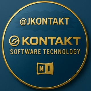 Telegram profile photo for KONTAKT