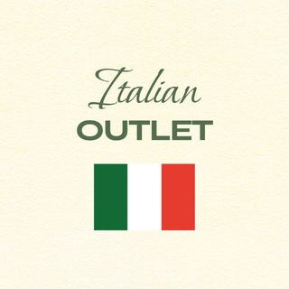 Telegram profile photo for Italian_outlet