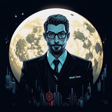 Telegram profile photo for Тени на графике