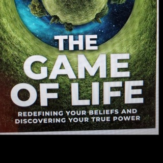 Telegram group profile photo for The Game of Life 101