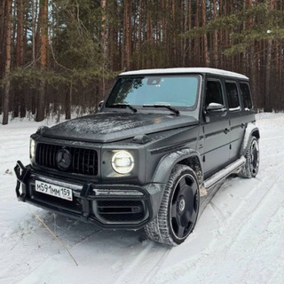 Telegram profile photo for G-Class W463A / W465