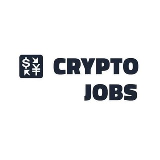 Telegram profile photo for Crypto Jobs|Крипто вакансии
