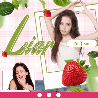 Telegram profile photo for нарезки с Джису. #liarstudio