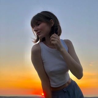 Telegram profile photo for нежный канал ☽˚。⋆